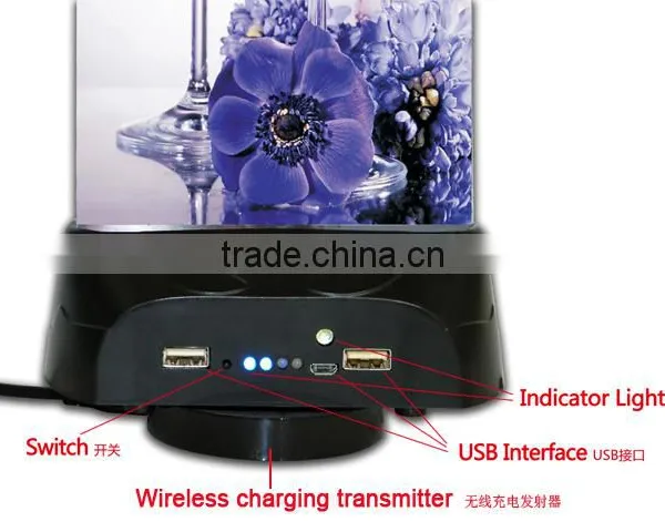 LED Products Used in Bars as Table and Led Winelist Luminous Cup With Led Teay photo-6