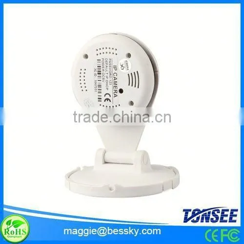 1.0 MP Home ip Camera Baby Monitor Cctv Camera, Wireless Video Camera photo-6