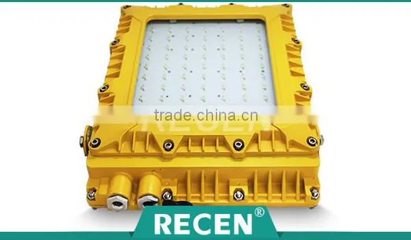 IP66 100w CCC Aluminum Led Explosion Proof Lighting Fixture photo-2