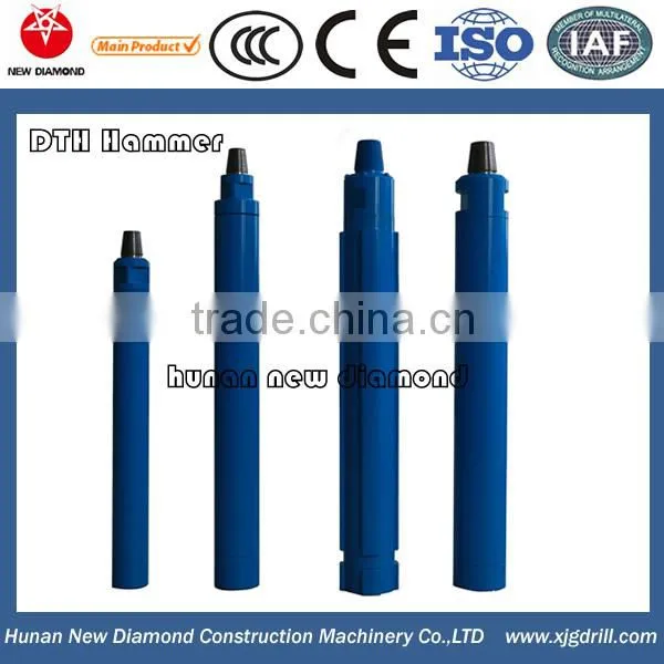 Pneumatic Hammer Drill, Air Compressor Hammer Rock Drill, Hammer Drill Parts