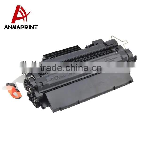 Anmaprint Supplier CE255A Compatible for HP 55A Toner Cartridges photo-3
