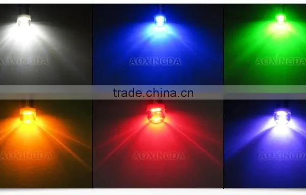 Manufacturer 6.3V LED Pinball Bulb 5630 2LEDs BA9S 44 47 555 photo-6