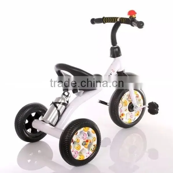 Deluxe Baby Tricycle /simple Kids Three Wheel Bikes/high Quality Tricycle for Children With Cheap Price for Sale photo-2