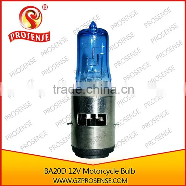 Factory Supply BA20d Xenon Bulb 12v 35/35w Motorcycle Bulb photo-2