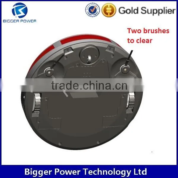 Automatically Avoiding Obstacle Auto Vacuum Cleaner,auto Vacuum Cleaner With LED Display photo-2