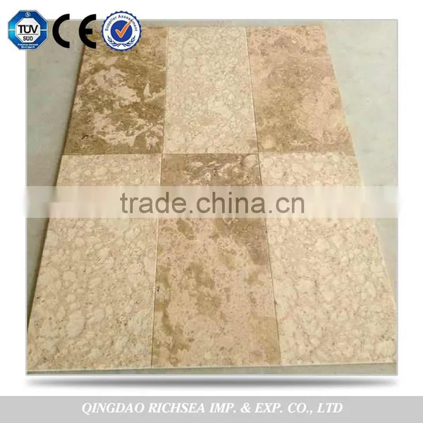 Cheap Beige Travertine Tile photo-2