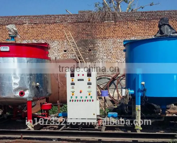 Bitumen Emulsion Plant