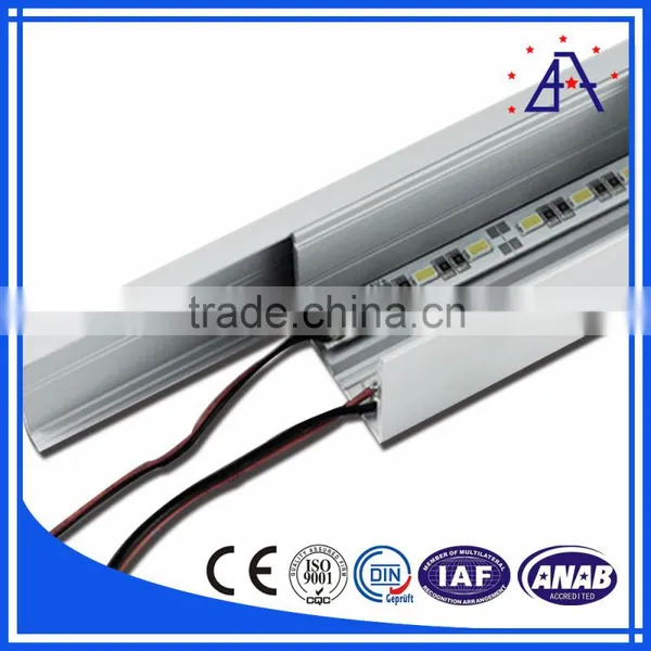 Iso 9001 China Cheap 3mm Thickness Aluminum Led Profile photo-6
