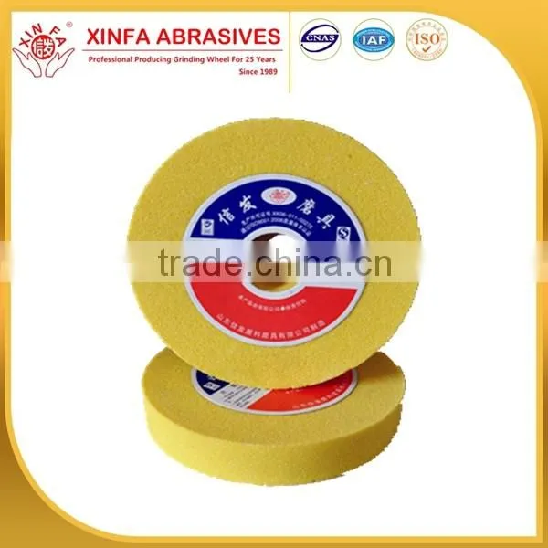 China Ceramic Bond Abrasive Wheel Tool for Metal photo-6