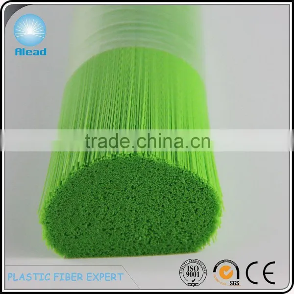 Solid Green Color Monofilament PP for Cleaning Brush photo-3