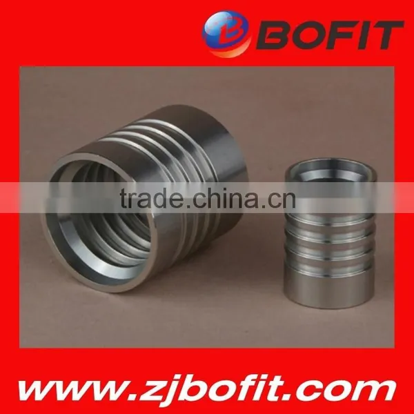 Bofit Top Sale Hydraulic Hose Fittings Ferrule OEM Available photo-5