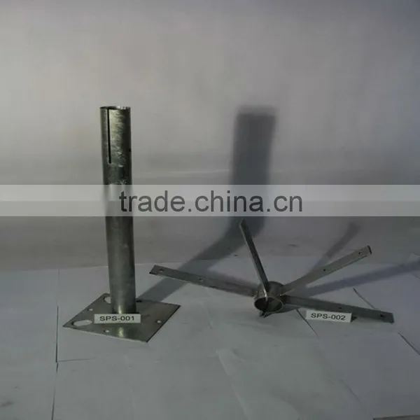 Solar Panel Roof Mounting Brackets(top)