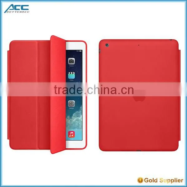 2015 New Case Factory Wholesale Price Tablet Smart Cover for IPad 6 photo-6