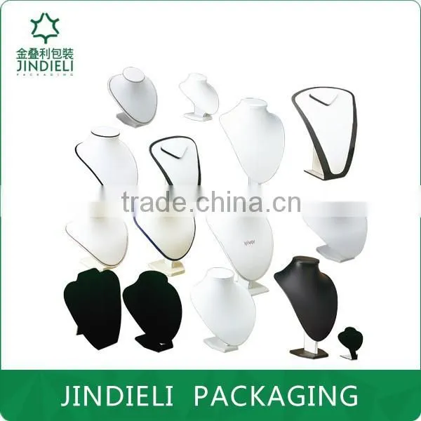 Jewelry Display Showcase for Necklace Wholesale