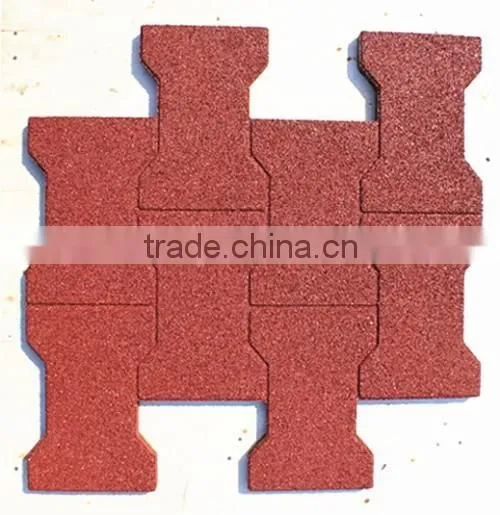 Rubber Tile