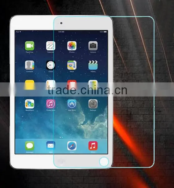 Professional Supply! 0.33mm Anti-glare Waterproof 9H Premium Tempered Glass Screen Protector for IPad Mini 4 photo-4