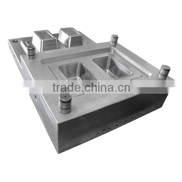 Plastic Injection Mould Machine for Food Container photo-2
