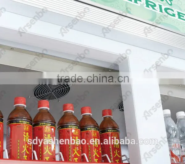 Upright Showcase, Refrigerated Showcase, Single-temperature Showcase photo-4