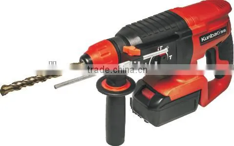 KBL-2620 Cordless Rotary Hammer 160427