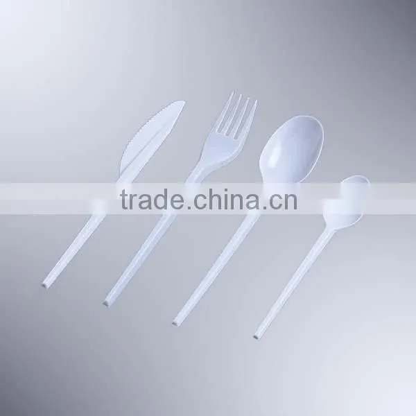 Plastic Cutlery in Flatware Sets