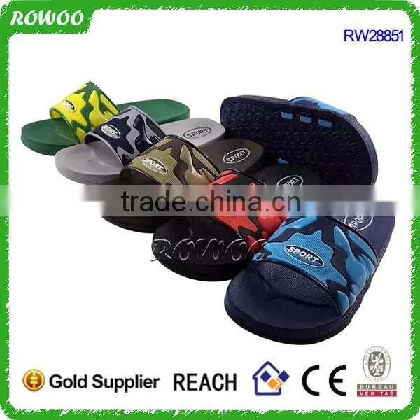2016 Man OEM Indoor Eva Slipper Hot Design Slippers Sandals photo-3