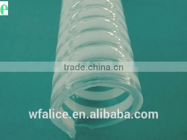 Pvc Flexible Vacuun Suction Hose photo-4