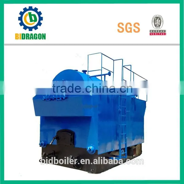 china industrial solid fuel boiler price