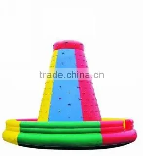 New Designed Inflatable Climbing Wall, CE Certified Climbing Wall, Exciting Climbing Wall for Sale photo-4