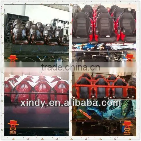 2015 Latest Technology New Products for 5D 7D 9D Cinema photo-3