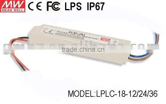 LED switching power