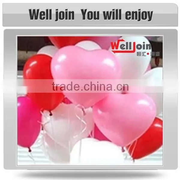 Wholesale Custom Heart-shaped Latex Balloon photo-3
