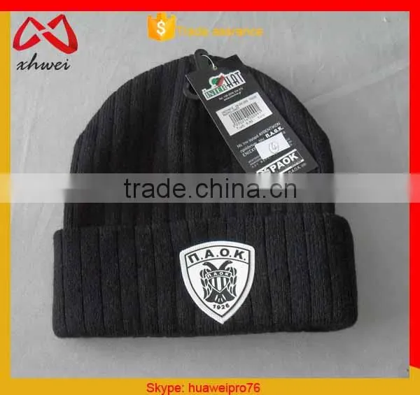 Wholesale Winter Cap/wholesale Beanie/acrylic Beanie photo-2
