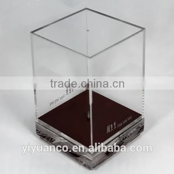 Acrylic Box Acrylic Small Box/acrylic Box With Lid/acrylic Jewelry Box/acrylic Jewelry Box With Many Compartments photo-4