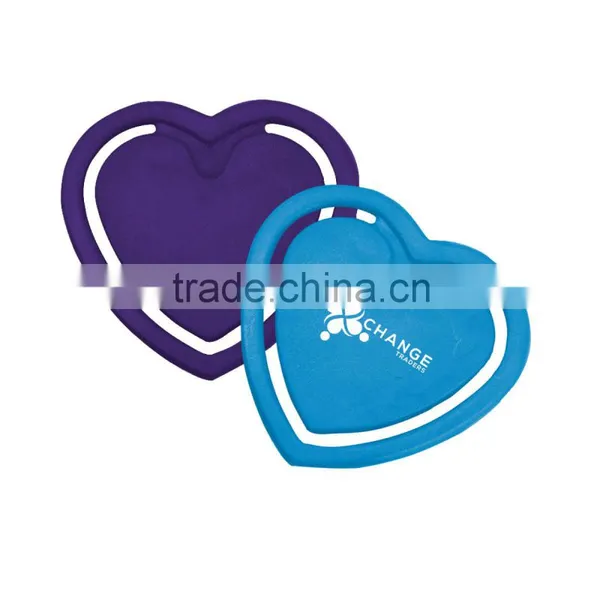 Mini Heart Book Mark