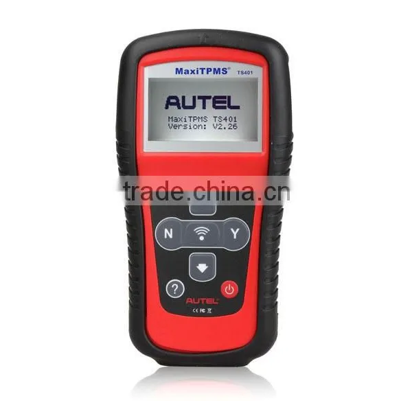 Autel TS 401 TPMS Diagnostic and Service Tool MaxiTPMS TS401 Professional Scan Tool in Stock photo-2