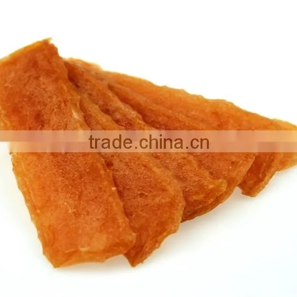 Wholesale Natural Dry Chicken Fillets Pet Dog Snack photo-2