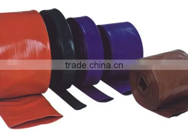 Agricultural Hose PVC Layflat Hose