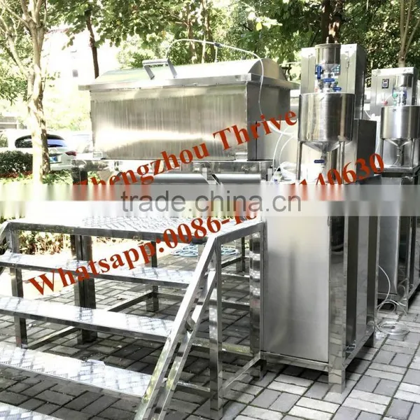 Automatic Home Use Sachet Machine/sachet Making Machine photo-5