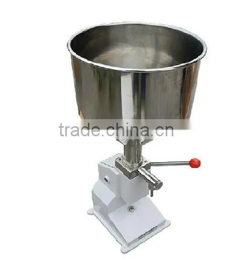 A03 Manual Filling Machine/Paste Filling Machine (5-70g)