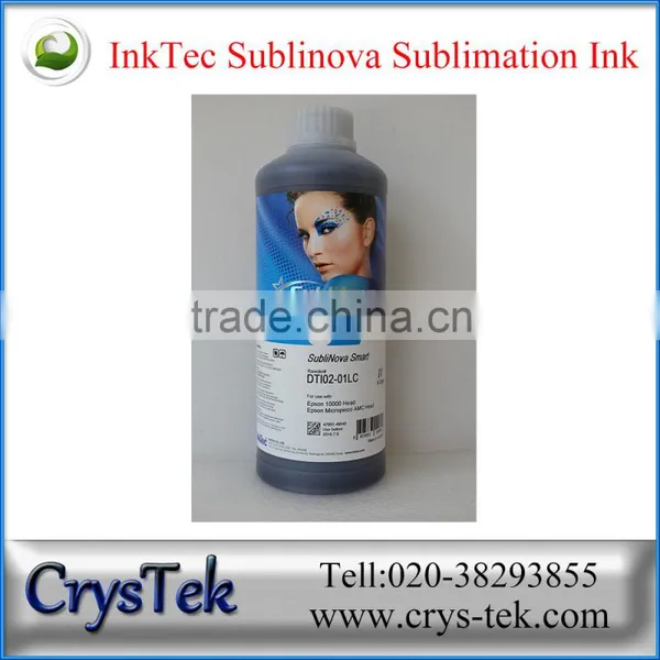 Dye Sublimation Ink for Dx7 Sublimation Printer Ink Dye Sublimation White Ink photo-3