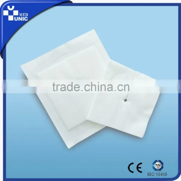 Medical Trach Gauze Sponges photo-4