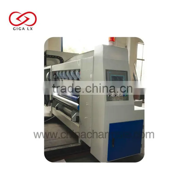 GIGA LX 707 Full Servo Carton Box Printing Mahine Press photo-3