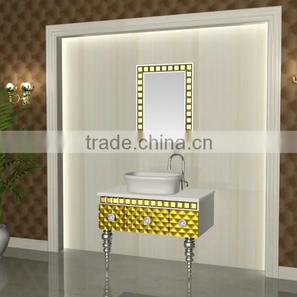 Bathroom Vanity;stainless Steel Cabinet;bathroom Sink Vanities Cabinets Cheap