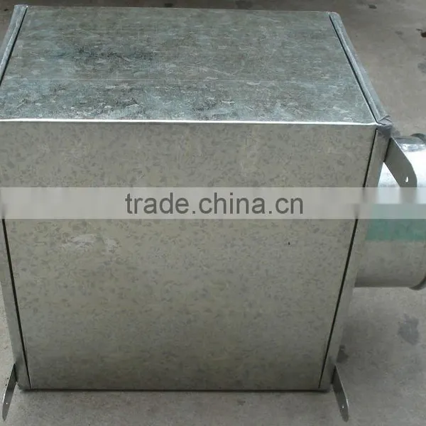 Plenum Box/ Cushion Head for HVAC System photo-3