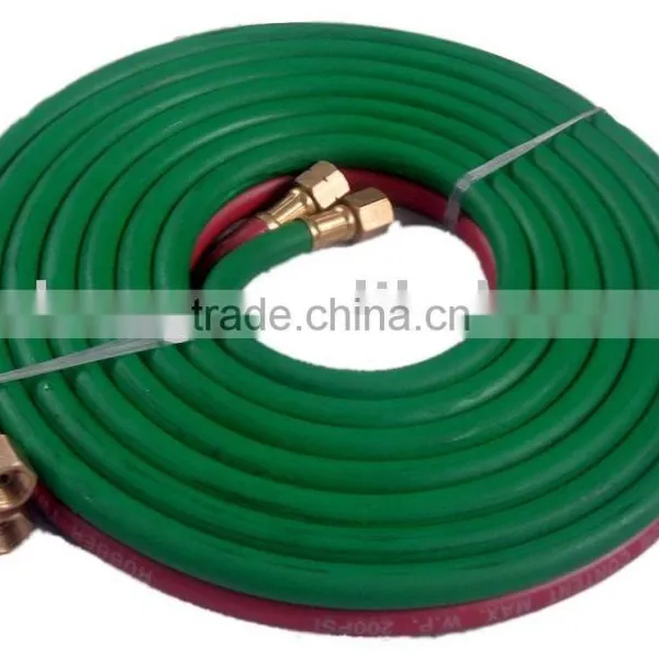 Rubber Oxygen Hose/Acetylene Hose/twin Welding Hose photo-2