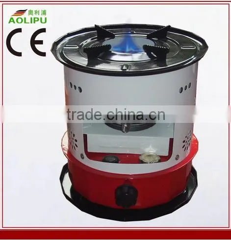 ALP Fast Heating Big Blue Flame 5.2L Cooker Kerosene Camping Stove photo-6