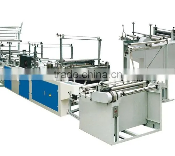 Garbage Bags Roller by Roller Bag Machine photo-2