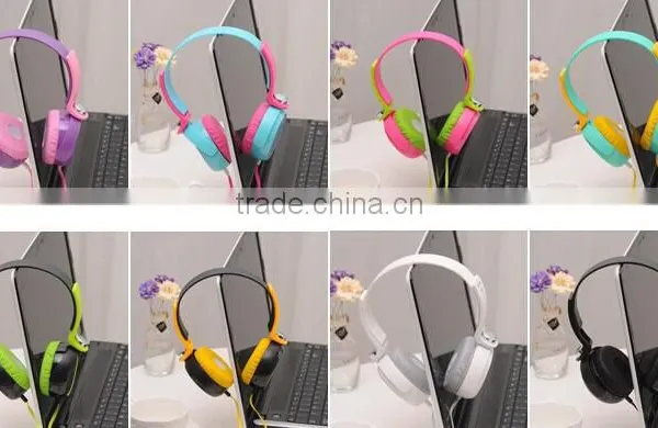2015 Hot New Pro Headphone photo-5
