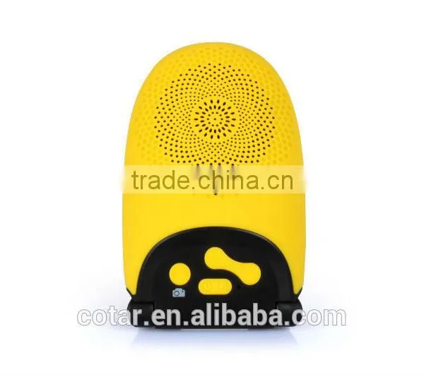 A7 Portable Fashion Design Passive Type Bluetooth Selfie Speaker photo-2