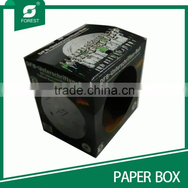 2015 GLOSSY BLACK CARDBOARD CORRUGATED CARTON BOX EP5622001 photo-4